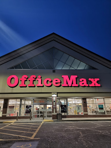 Office Supply Store «OfficeMax», reviews and photos, 199 Boston Post Rd W, Marlborough, MA 01752, USA