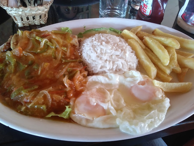 Opiniones de Taita Challuabamba en Cuenca - Restaurante