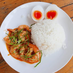 ครัวไข่เยิ้ม อัมพวา