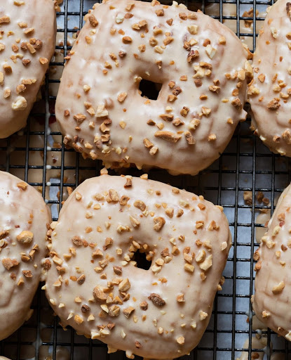 Cafe «Donut Delite», reviews and photos, 57 S B St, San Mateo, CA 94401, USA