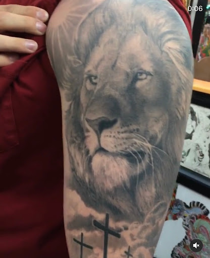 Tattoo Shop «Element Tattoo Studio», reviews and photos, 4741 Fredericksburg Rd, San Antonio, TX 78229, USA