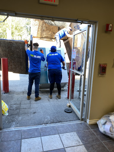 Garbage Collection Service «1-800-GOT-JUNK? San Antonio», reviews and photos