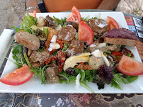 Salade du Restaurant Café du Commerce à Annot - n°8