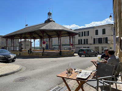 Café Bar le Bourg'joie à Bourg