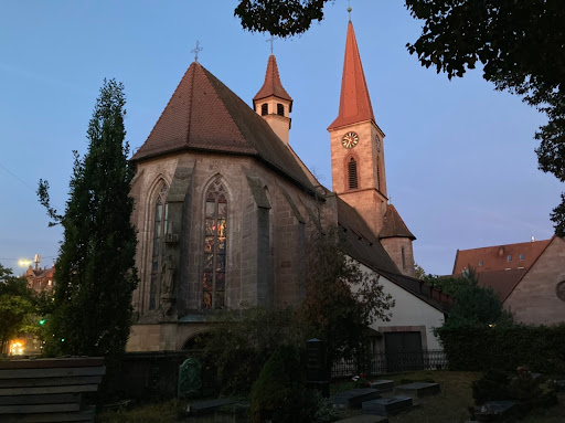 Friedhof Nürnberg (St. Leonhard)