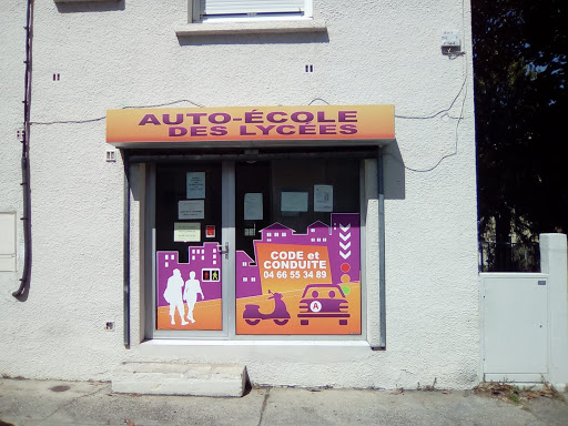 Auto-École Des Lycées à Alès, Gard