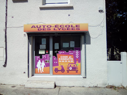 photo de l'auto école Auto-école des Lycées