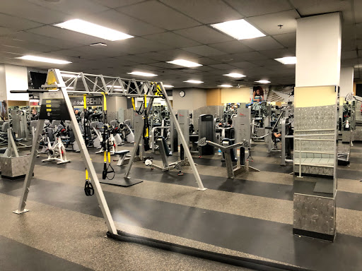 Fitness center Burbank