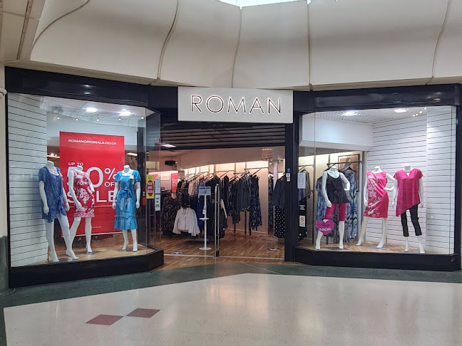 Reviews of Roman in Bournemouth - Clothing store