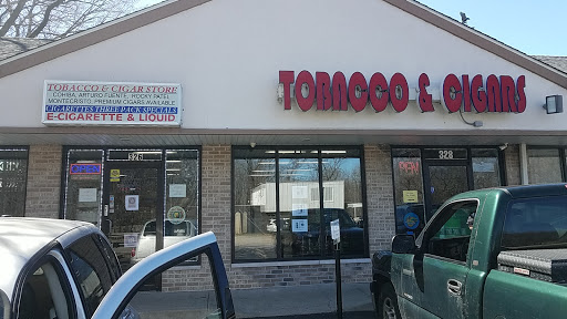Tobacco Shop «US Tobacco & Cigar», reviews and photos, 328 W Maple St, New Lenox, IL 60451, USA