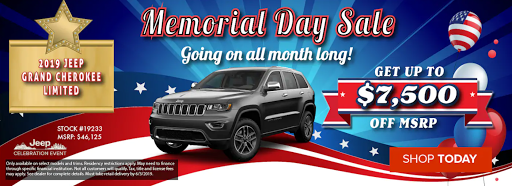 Car Dealer «Century Dodge Chrysler Jeep Ram», reviews and photos, 13500 Veterans Memorial Pkwy, Wentzville, MO 63385, USA