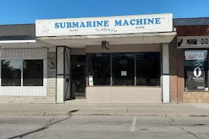 Submarine Machine image