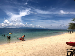 Foto von Ramesamey Island Beach mit sehr sauber Sauberkeitsgrad
