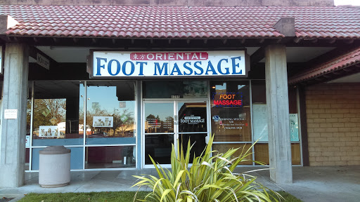 Oriental Foot Massage