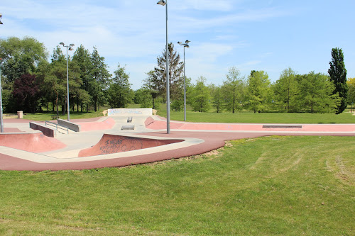 attractions Skatepark de Mâcon Mâcon