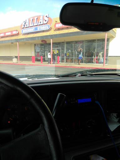 Discount Store «Fallas Paredes Discount Stores», reviews and photos, 1539 Little York Rd, Houston, TX 77093, USA