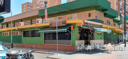 Bar Mercado de Huelin - C. Emilio de la Cerda, 35, 29002 Málaga, Spain