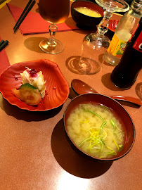 Soupe miso du Restaurant japonais Jomon à Lille - n°9