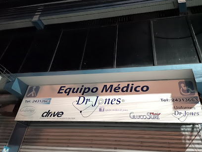 Equipo Medico DR. Jones