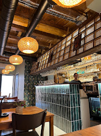 Atmosphère du Restaurant coréen SSAM Restaurant Coréen à Strasbourg - n°11
