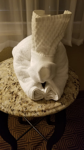 Hotel «DoubleTree by Hilton Hotel Tinton Falls - Eatontown», reviews and photos, 700 Hope Rd, Eatontown, NJ 07724, USA