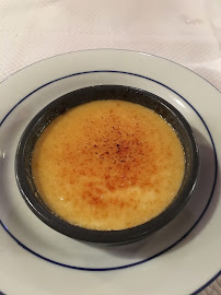 Crème catalane du Restaurant français Voyageur Nissart à Nice - n°3