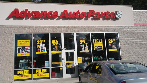 Auto Parts Store «Advance Auto Parts», reviews and photos, 40 NY-22, Pawling, NY 12564, USA