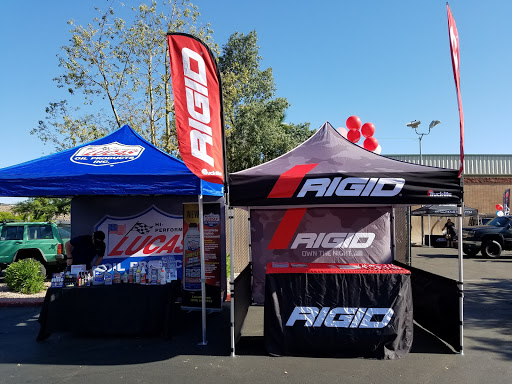 Truck Accessories Store «4 Wheel Parts - Phoenix, AZ», reviews and photos, 2202 S 7th St a, Phoenix, AZ 85034, USA