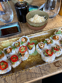 Plats et boissons du Restaurant de sushis Côté Sushi Le Bouscat - n°9