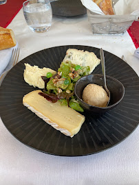Foie gras du Restaurant gastronomique Restaurant Renaldo Lattes - n°20