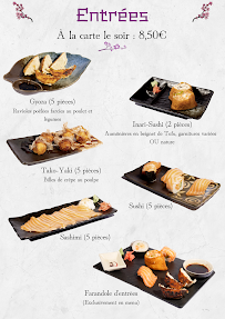 Sushi du Restaurant japonais Teo Japon à Agen - n°16