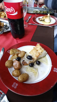 Plats et boissons du Restaurant portugais Buçaco à Saint-Maur-des-Fossés - n°7