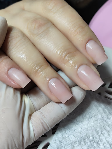 Logo da empresa - Aline Andriati Nails