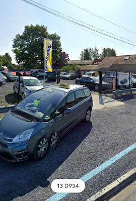 AD Automobiles à Louvignies-Quesnoy