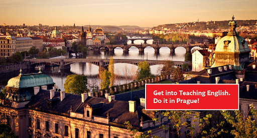 Free english lessons Prague