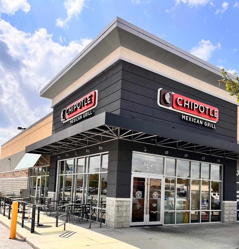 Chipotle Mexican Grill 46227
