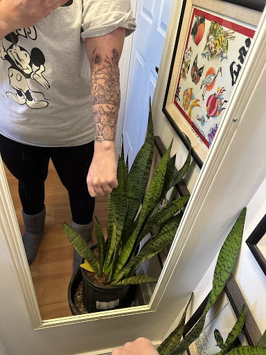 Explore anthony bourdain tattoo ideas, creative tattoo ideas in Pittsburgh, available at Sanctuary Pittsburgh