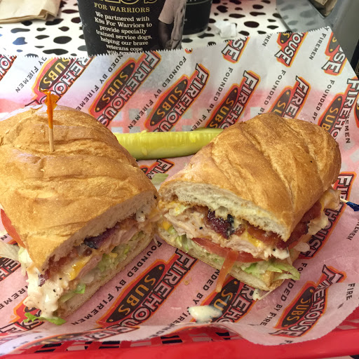 Sandwich Shop «Firehouse Subs», reviews and photos, 8352 Little Rd, New Port Richey, FL 34654, USA