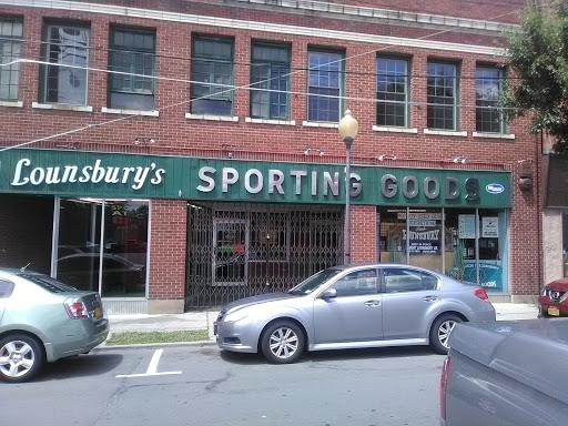 Sporting Goods Store «Bob Lounsbury Sporting Goods», reviews and photos, 104 North St, Middletown, NY 10940, USA