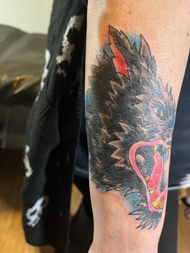 Explore betrayal tattoo ideas, creative tattoo ideas in Evansville, available at Daddy-O Tattoo Studio