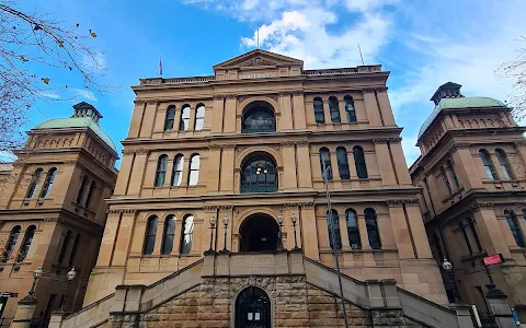 Sydney Hospital and Sydney Eye Hospital : Emergency Room image