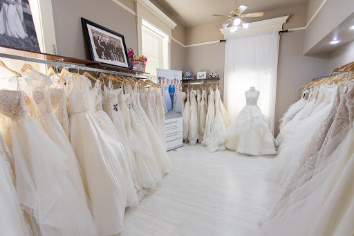 Bridal Shop «Maiden Voyage Bridal», reviews and photos, 120 Henry Ave, Manchester, MO 63011, USA