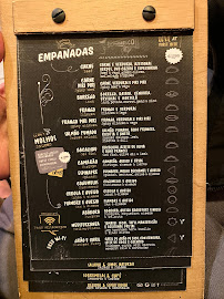 Empanadas & Co. à Lagos menu