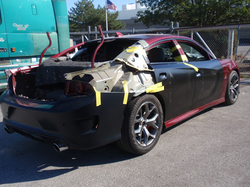 Auto Repair Shop «Frenchy Auto Collision Repair», reviews and photos, 15526 Wentworth Ave # A, South Holland, IL 60473, USA