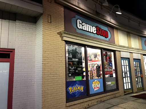 GameStop, 8500 Henry Ave, Philadelphia, PA 19128, USA, 