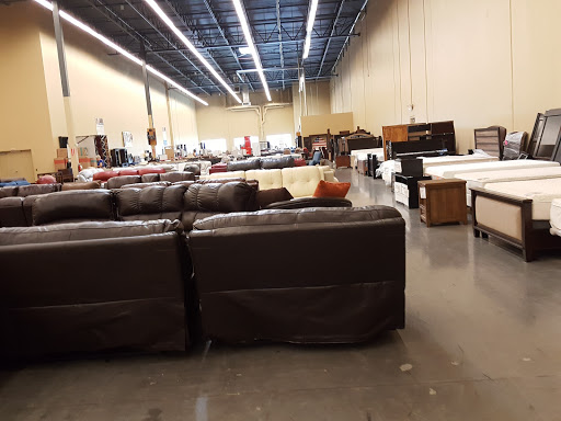 Furniture Store «Ashley Furniture HomeStore», reviews and photos, 14810 North Freeway #100, Houston, TX 77090, USA