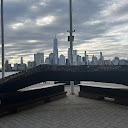 Jersey City 9-11 Memorial photo taken 1 year ago