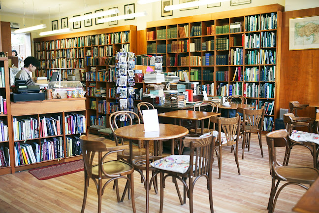 Reviews of Halcyon Books in London - Shop