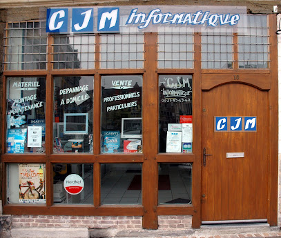 CJM Informatique Valenciennes 59300
