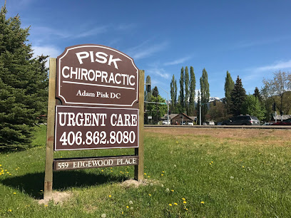 Pisk Chiropractic: Pisk Gregory D DC - Pet Food Store in Kalispell Montana